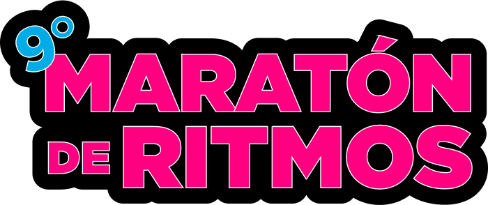 9 maratón del ritmo
